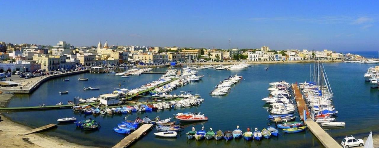 Terrazza Sul Mare Apartment Bari Luaran gambar