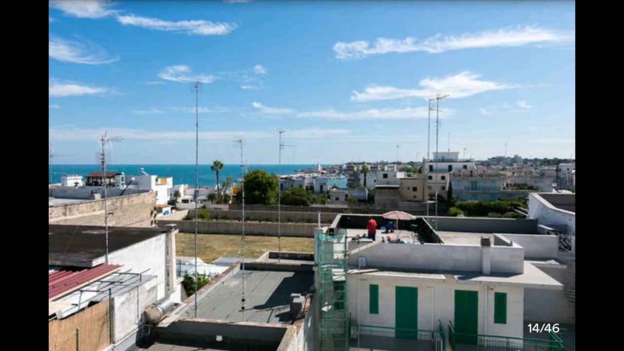 Terrazza Sul Mare Apartment Bari Luaran gambar