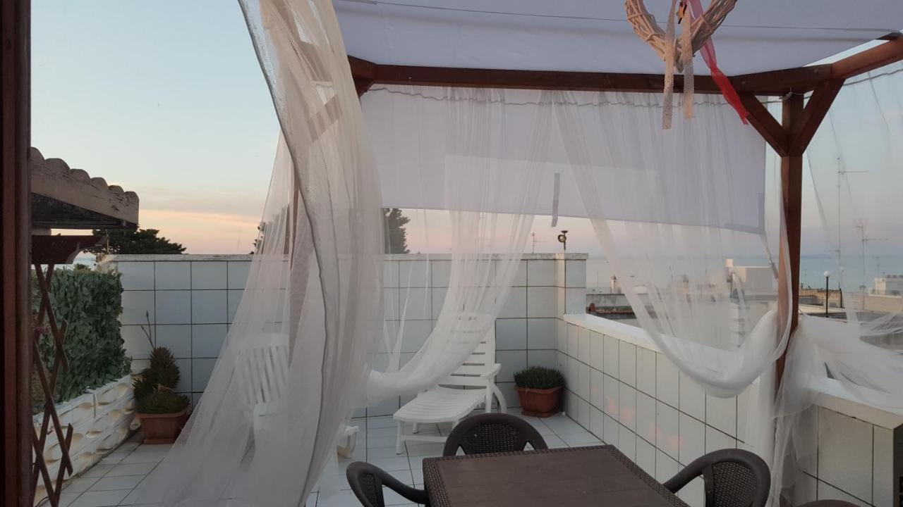 Terrazza Sul Mare Apartment Bari Luaran gambar